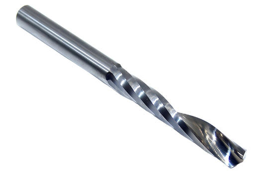 65-027 Onsrud 1/4" Carbide Upcut 1 Flute Router Router End Mill .2500" Diameter 1.50" Flute 3.00" Length .250" Shank