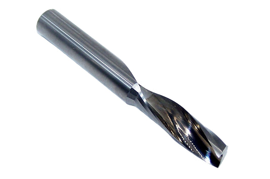 63-783 Onsrud 3/8" Carbide Upcut Router 1 Flute .375" Diameter 1.1250" Flute 3.00" Length .375" Shank