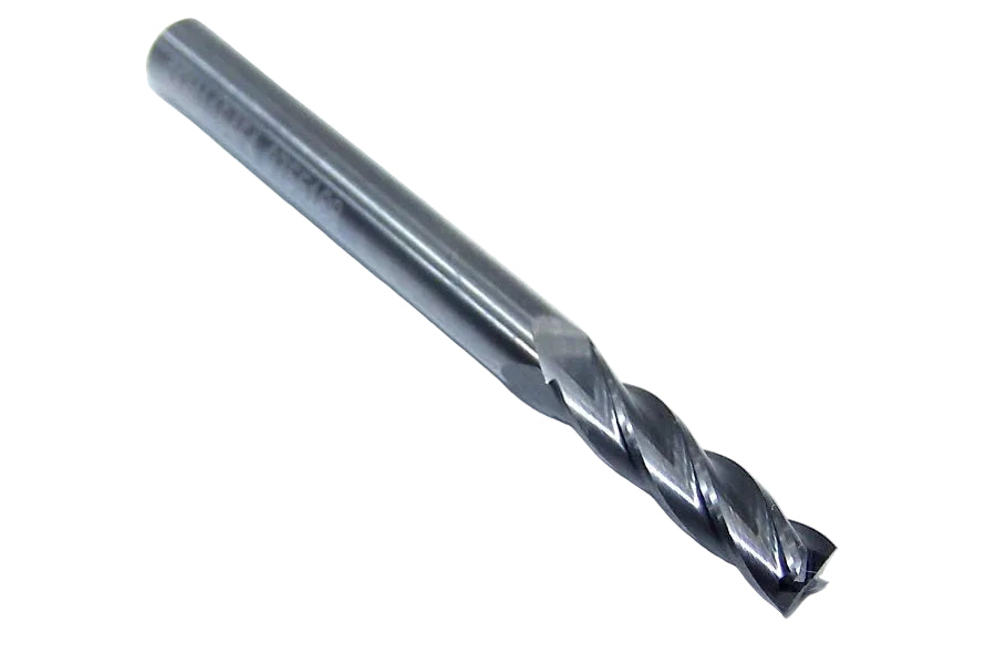 70309 Gorilla Mill 11/64" Carbide 4 Flute End Mill SQ .1719" Diameter .625" Flute 2.0" Length .1875" Shank PRIMATE