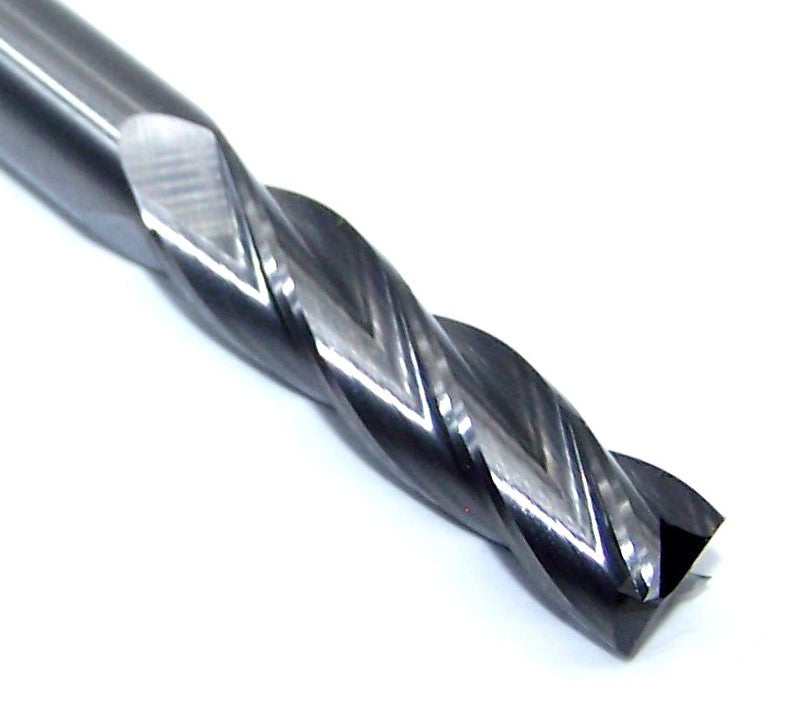 71233 Gorilla Mill 5/16" Carbide 4 Flute End Mill SQ .3125" Diameter 1.125" Flute 3.0" Length .3125" Shank CEM516FL4 Primate