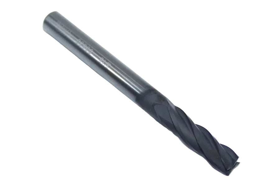 99630 YG1 3/16" Carbide 4 Flute End Mill SQ CVD Diamond Coated .1875" Diameter 0.625" Flute  2.00" Length .187" Shank D-Power