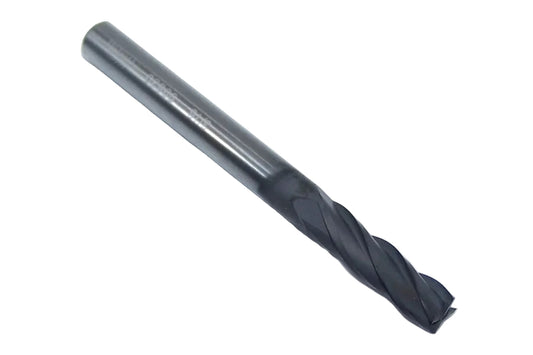 99630 YG1 3/16" Carbide 4 Flute End Mill SQ CVD Diamond Coated .1875" Diameter 0.625" Flute  2.00" Length .187" Shank D-Power