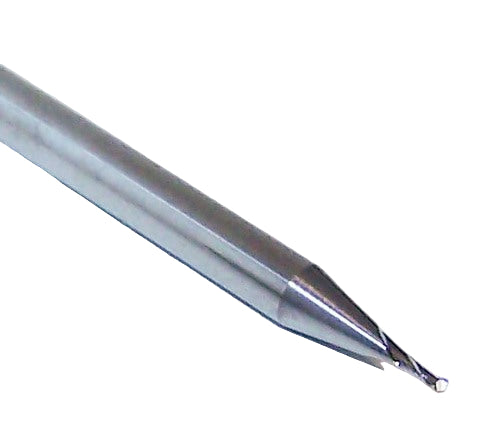 999-000484 Monster 1/32" Carbide 2 Flute End Mill 0.312" Diameter 0.095" Flute 1.50" Length 0.125" Shank Special Build