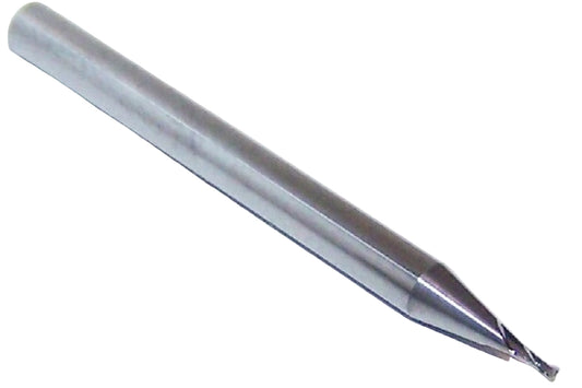 999-000484 Monster 1/32" Carbide 2 Flute End Mill 0.312" Diameter 0.095" Flute 1.50" Length 0.125" Shank Special Build