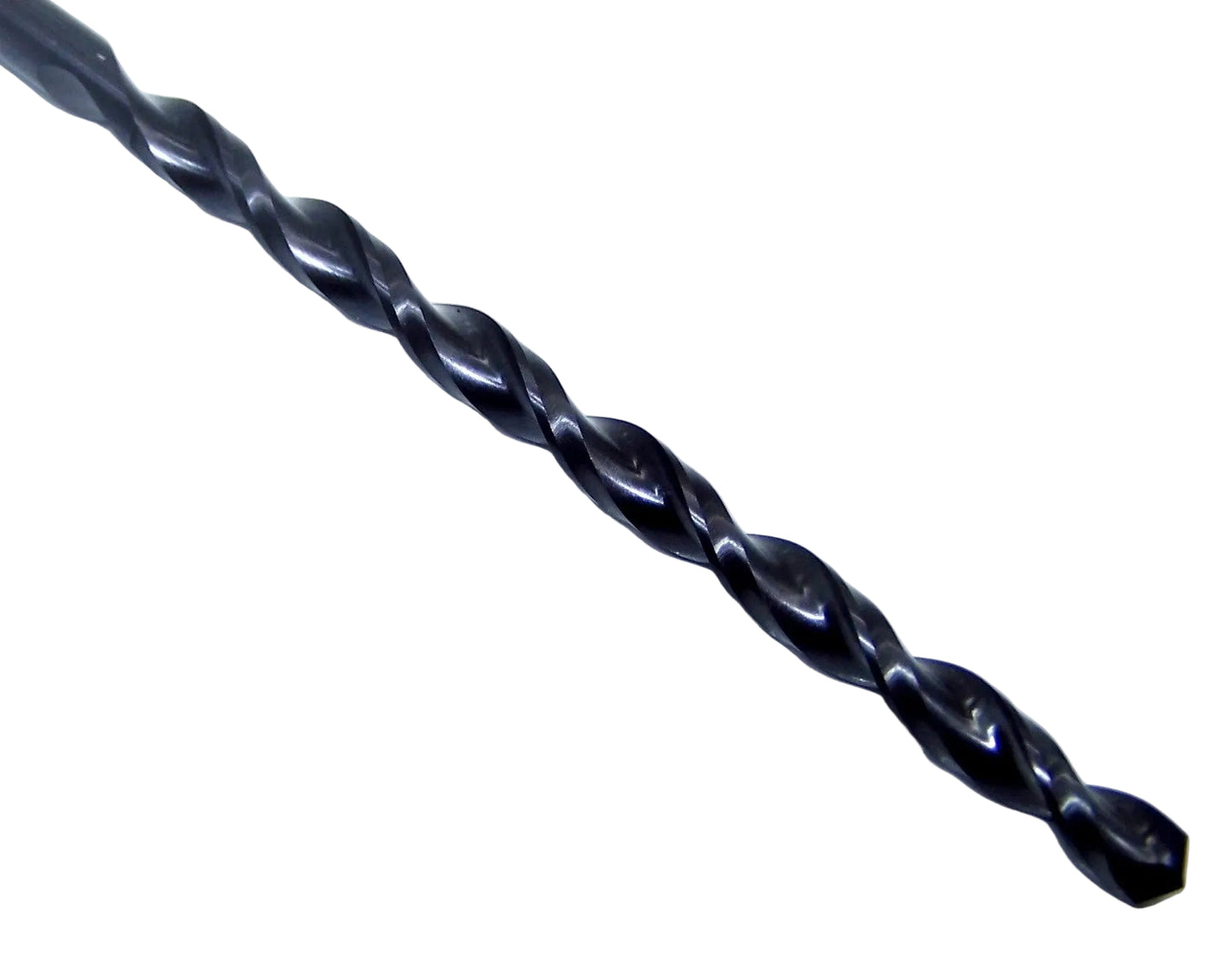 AGPLSD5.5X139 Nachi 5.50mm Long Deep Hole HSS-CO Drill .2165" Diameter 3.58" Flute 5.47" Length .3165" Shank 118° Point