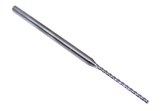 C5141-.063F8S.0Z4 Seco 1/16" Carbide 4 Flute End Mill Extended Length 0.0630" Diameter 1.00" Flute 3.00" Length .125" Shank