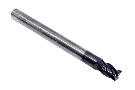 DVH41205C Destiny Tool 3/16" Carbide 4 Flute End Mill Square TiAlN .1875" Diameter .312" Flute2.0" Length .1875" Shank