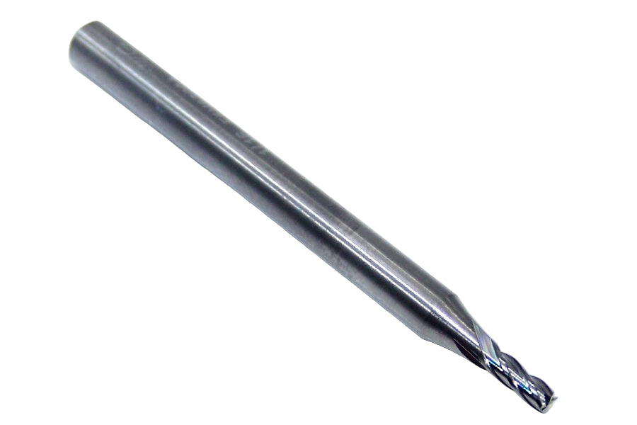 E5H83004 YG1  1/16" Carbide 4 Flute End Mill  .0625" Diameter .125" Flute 1.50" Length .125" Shank
