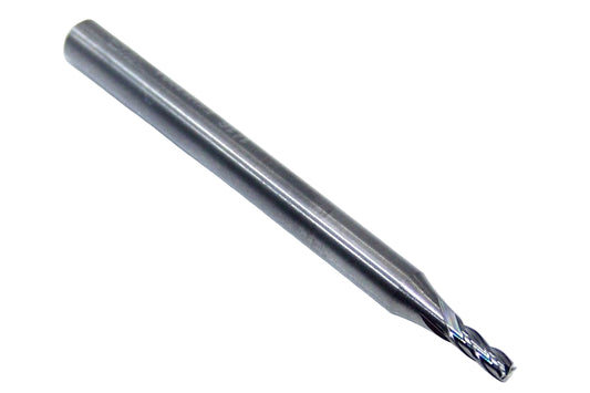 E5H83004 YG1  1/16" Carbide 4 Flute End Mill  .0625" Diameter .125" Flute 1.50" Length .125" Shank