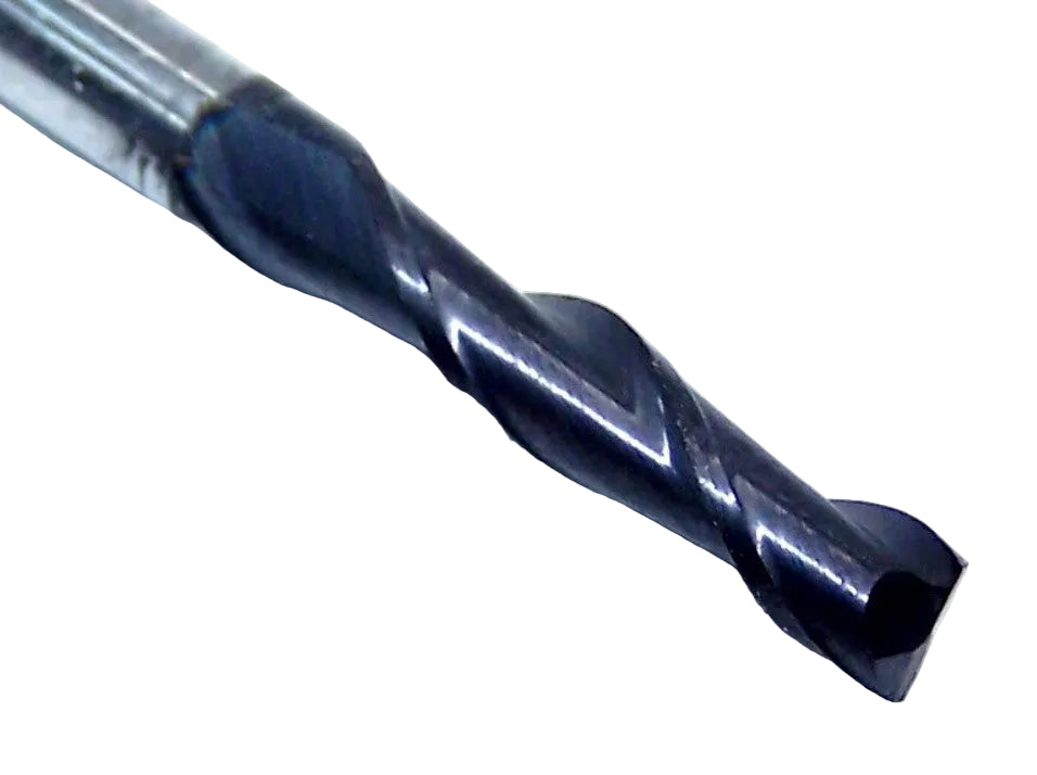 HP421-1250 OSG 1/8" Carbide 2 Flute End Mill Square End ALTIN 0.1250 Diameter 0.500" Flute 1.50" Length .125" Shank