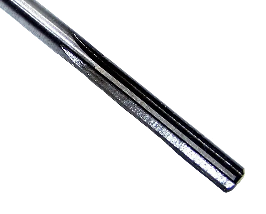 LV533 .2170 L&I.2170" HSS 6 Flute Reamer .2170" Diameter 1.25"  Flute 5.00" Length .2075" Shank Right Hand