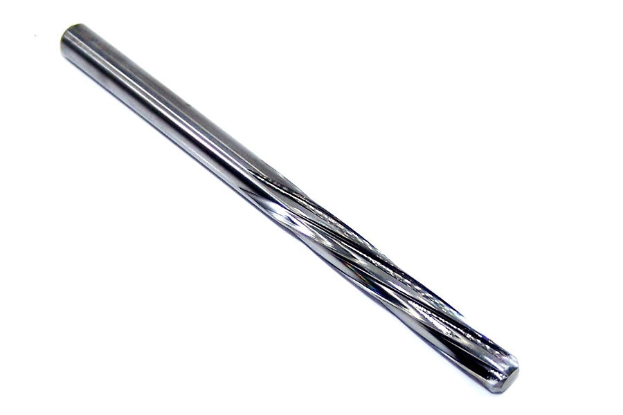 MR56-1968-118A Kyocera 5.00mm Carbide 6 Flute Reamer 1.18" Reach .1968" Diameter 1.18" Flute 2.95" Length .197" Shank