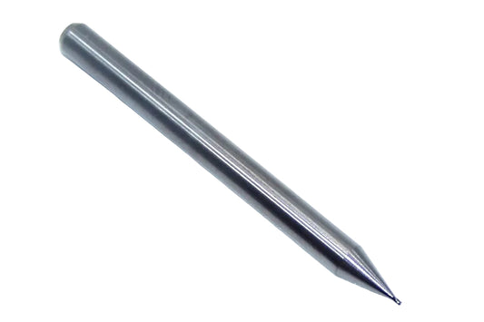 P4S00156S_1 Kyocera SGS 1/64" Carbide 4 Flute End Mill SQ End 0.0156" Diameter 0.022" Flute 1.50" Length ..125" Shank