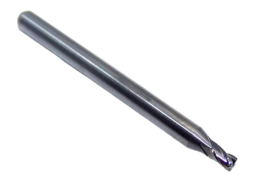 P4S00781G_1 Kyocera SGS 5/64" Carbide 4 Flute End Mill SQ End 0.0781" Diameter 0.125" Flute 1.50" Length .125" Shank