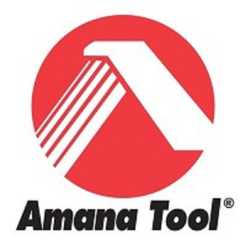 46125-K Amana Tool 1/8" Carbide 2 Flute Up-Cut Router Spectra Coated .1250" Diameter .8125" Flute 2.50" Length .250" Shank