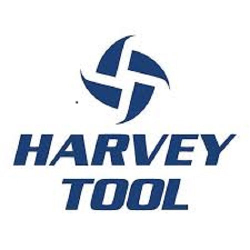 21125-C3 Harvey Tool .125" Radius Carbide 4 Flute Corner Rounding End Mill AlTiN Coated .248" Pilot Diameter 3.500" Length .625" Shank