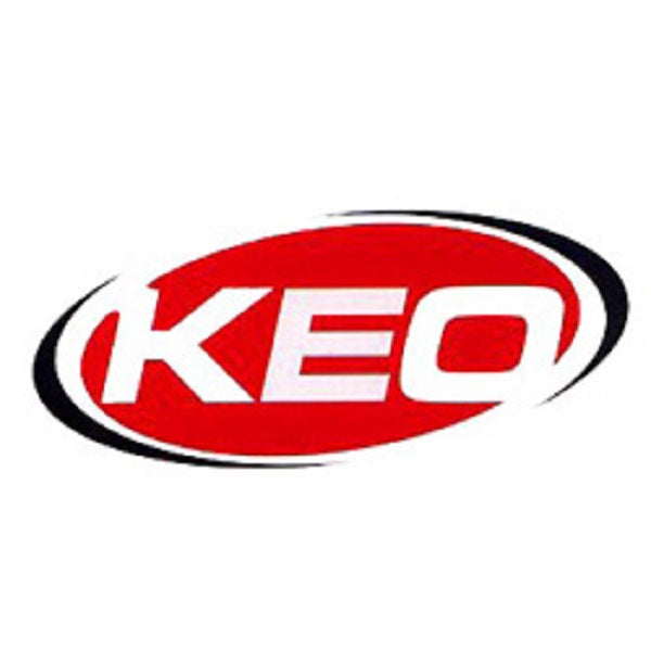 55429 Keo 90° Countersink HSS-Co Uniflute .625" Diameter 2.25" Length .375" Shank
