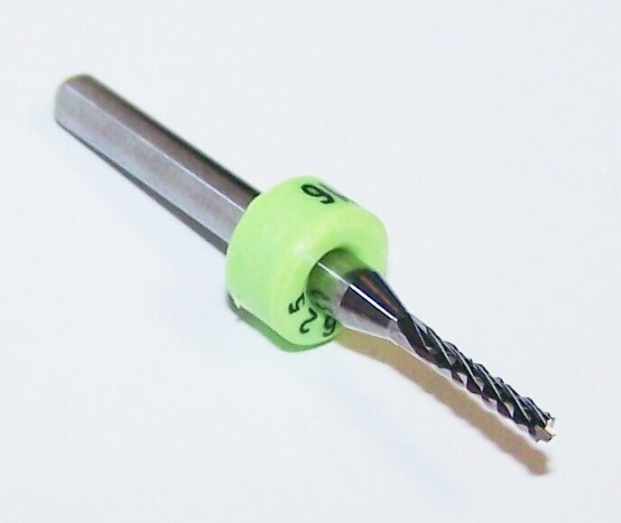Burr Router DIAMOND-CUT CARBIDE ROUTER BURRS 1/16