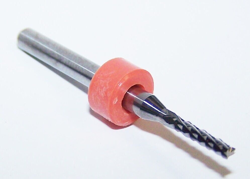 Burr Router DIAMOND CUT CARBIDE ROUTER BURRS 1.80mm (.0709