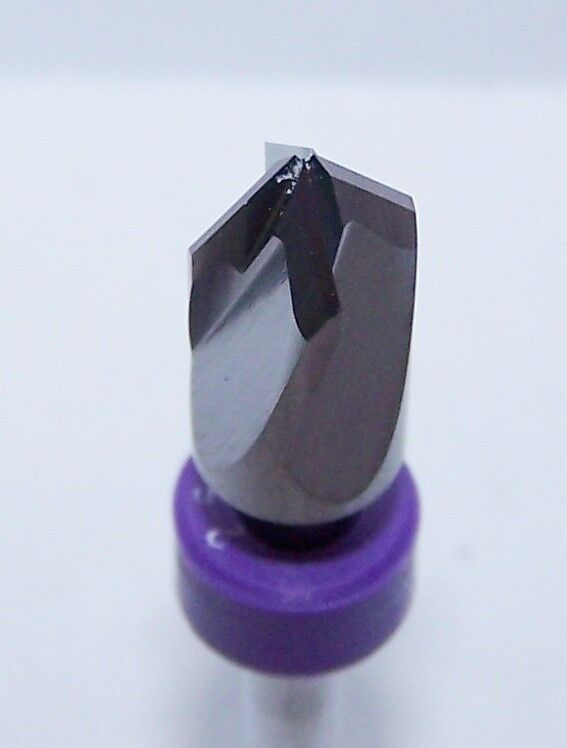 CARBIDE COUNTERSINK 90° POINT 1/4" DIA (.250") 1/8"SHANK KYOCERA 2400.2500.090